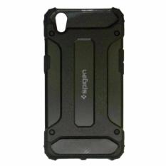 Casing Handphone Spigen Transformers Iron Robot Hardcase Casing for Oppo A37 / Neo 9