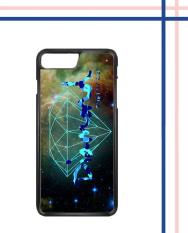Casing HARDCASE Bergambar Motif Untuk Handphone iPhone 7 Plus Diamond Supply Co Galaxy Nebula ex Icespring Case Cover