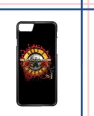 Casing HARDCASE Bergambar Motif Untuk Handphone iPhone 8 Guns N Roses Case Cover