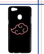 Casing HARDCASE Bergambar Motif Untuk Handphone Oppo F5 Akatsuki Cloud F0146 Case Cover