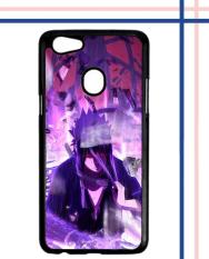 Casing HARDCASE Bergambar Motif Untuk Handphone Oppo F5 uchiha sasuke rinnegan sharingan Z4843 Case Cover