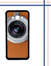 Casing HARDCASE Bergambar Motif Untuk hp Samsung Galaxy On 7 2015 Mirrorless canon