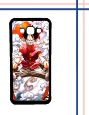 Casing HARDCASE Bergambar Motif Untuk hp Samsung Galaxy On 7 2015 Monkey D Luffy Gear Second
