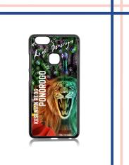 Casing HARDCASE Bergambar Motif Untuk hp Vivo V7 Plus reog ponorogo W3879