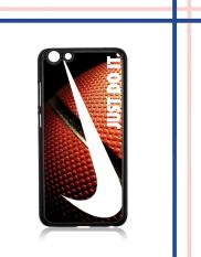 Casing HARDCASE Bergambar Motif Untuk hp Vivo Y69 / Vivo V7 NIke Just Do it Glitter Basket Ball