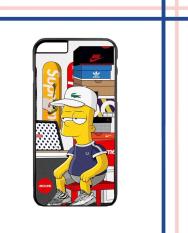 Casing HARDCASE Bergambar Motif Untuk iPhone 6 Plus / iPhone 6S Plus Bartt Hypebeast V Supreme L2223 Case Cover