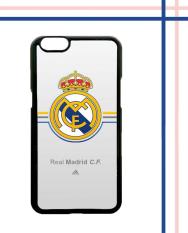 Casing HARDCASE Bergambar Motif Untuk Oppo A71 Real Madrid CF E0492