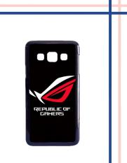 Casing HARDCASE Bergambar Motif Untuk Samsung Galaxy A3 2015 SM-A300 asus rog black Case