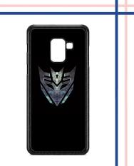Casing HARDCASE Bergambar Motif Untuk Samsung Galaxy A8 2018 Harley Davidson Auto Vintage Grunge Logo M0001