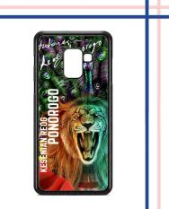 Casing HARDCASE Bergambar Motif Untuk Samsung Galaxy A8 2018 reog ponorogo W3879