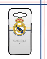 Casing HARDCASE Bergambar Motif Untuk Samsung Galaxy E5 Real Madrid CF E0492