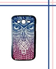 Casing HARDCASE Bergambar Motif Untuk Samsung Galaxy Grand 1 Tribal Owl wallpapers I0003 Case