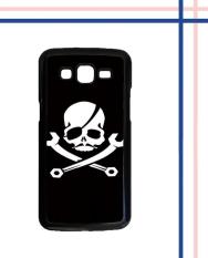 Casing HARDCASE Bergambar Motif Untuk Samsung Galaxy Grand 2 Superman Is Dead Outsider