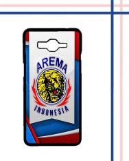 Casing HARDCASE Bergambar Motif Untuk Samsung Galaxy Grand Prime Arema Malang
