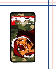 Casing HARDCASE Bergambar Motif Untuk Samsung Galaxy Grand Prime INDONESIA BISA W3854