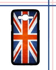 Casing HARDCASE Bergambar Motif Untuk Samsung Galaxy J2 PRIME English Flag O0146 Case