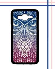 Casing HARDCASE Bergambar Motif Untuk Samsung Galaxy J2 PRIME Tribal Owl wallpapers I0003 Case