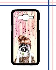 Casing HARDCASE Bergambar Motif Untuk Samsung Galaxy J2 PRIME Valre Camera E0620