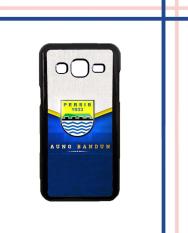Casing HARDCASE Bergambar Motif Untuk Samsung Galaxy J3 2015 SM-J300 Persib Bandung