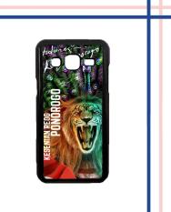Casing HARDCASE Bergambar Motif Untuk Samsung Galaxy J3 2015 SM-J300 reog ponorogo W3879