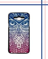 Casing HARDCASE Bergambar Motif Untuk Samsung Galaxy J5 2016 SM-J510 Tribal Owl wallpapers I0003 Case