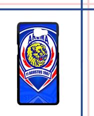 Casing HARDCASE Bergambar Motif Untuk Samsung Galaxy J7 PRIME Arema malang Wallpaper