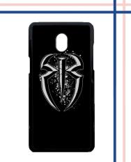 Casing HARDCASE Bergambar Motif Untuk Samsung Galaxy J7 PRO SM-J730 WWE Roman Reigns Fear The Spear