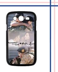 Casing HARDCASE Bergambar Motif Untuk Samsung Galaxy Neo descendants of the sun love young and yoon L0890