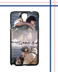 Casing HARDCASE Bergambar Motif Untuk Samsung Galaxy NOTE 3 NEO descendants of the sun love young and yoon L0890