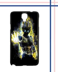 Casing HARDCASE Bergambar Motif Untuk Samsung Galaxy NOTE 3 NEO Dragon Ball Z Vegeta Bad Man Saiyan
