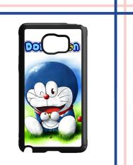 Casing HARDCASE Bergambar Motif Untuk Samsung Galaxy NOTE 5 Charming Image Of Doreamon