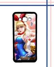 Casing HARDCASE Bergambar Motif Untuk Samsung Galaxy On7 2015 / On7 Pro Layla BUNNY GIRL W5155 Case