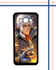 Casing HARDCASE Bergambar Motif Untuk Samsung Galaxy On7 2015 / On7 Pro mobile legend Alucard Z5352 Case