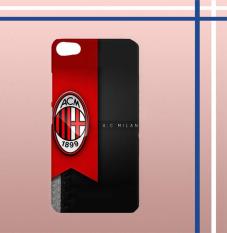 Casing HARDCASE Bergambar Motif Untuk Vivo V5 Plus Ac Milan Football Club E1747 Case