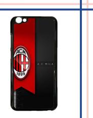 Casing HARDCASE Bergambar Motif Untuk Vivo Y53 Ac Milan Football Club E1747 Case