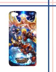 Casing HARDCASE Bergambar Motif Untuk Vivo Y55 / Vivo Y55A mobile legend Game Z5194 Case