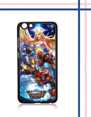Casing HARDCASE Bergambar Motif Untuk Vivo Y69 / Vivo V7 mobile legend Game Z5194 Case
