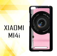Casing HARDCASE Bergambar Motif Untuk Xiaomi Mi 4i mirrorless fujifilm L0761