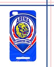 Casing HARDCASE Bergambar Motif Untuk Xiaomi Redmi 4A Prime Arema malang Wallpaper