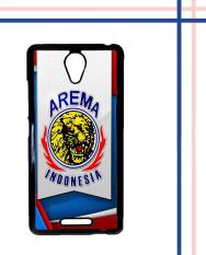 Casing HARDCASE Bergambar Motif Untuk Xiaomi Redmi Note 2 / Redmi Note 2 Prime Arema Malang