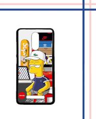 Casing HARDCASE Bergambar Motif Untuk Xiaomi Redmi Note 3 PRO / Redmi Note 3 Bartt Hypebeast V Supreme L2223 Case