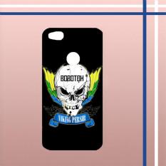 Casing HARDCASE Bergambar Motif Untuk Xiaomi Redmi Note 5A PRIME The Viking Bobotoh Persib Bandung