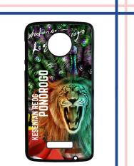 Casing HARDCASE Bergambar Untuk Motorola Moto Z reog ponorogo W3879 Case Cover