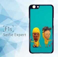 Casing Hardcase HP Oppo F1S cartoon Jessie Play Yoyo X5612