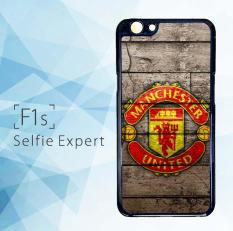 Casing Hardcase HP Oppo F1S Manchester United FC X4934