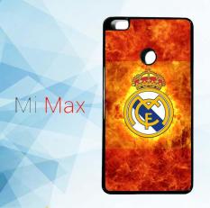 Casing Hardcase HP Xiaomi Mi Max Real Madrid 2016 X4259