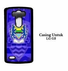 Casing Hardcase LG G3 Persib Bandung 1 Custom Case Cover