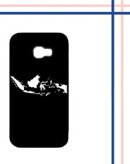 Casing Hardcase Peta Indonesia Jokowi Selfie Untuk Hp Samsung Galaxy A5 2017