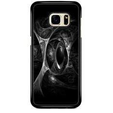 Casing Hardcase Samsung Galaxy Note 5 Motif Oakley Black Art Z4868