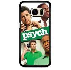 Casing Hardcase Samsung Galaxy Note 5 Motif Psych Tv Series Y2600